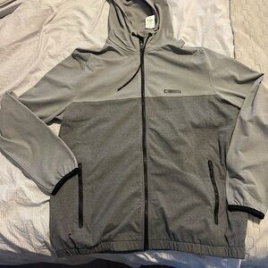 American Eagle zip up hoodie